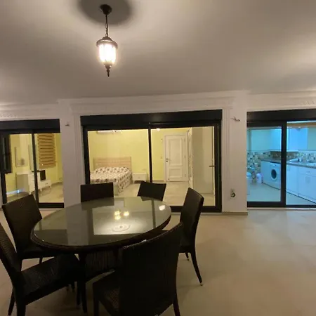 - Luxux - Rooftop - Terrasse - Whirlpool - Pool Alanya