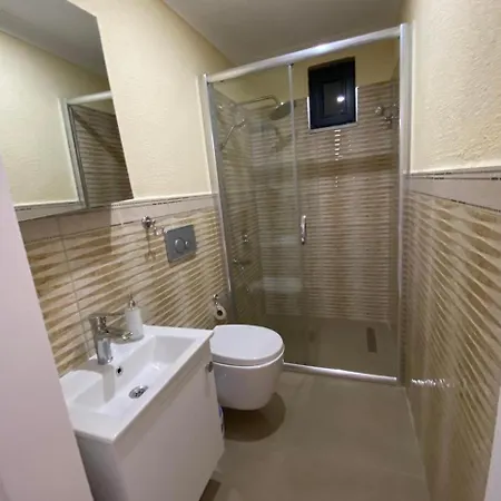 Villa - Luxux - Rooftop - Terrasse - Whirlpool - Pool Alanya