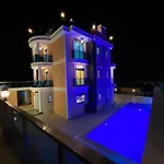 - Luxux - Rooftop - Terrasse - Whirlpool - Pool Villa Alanya