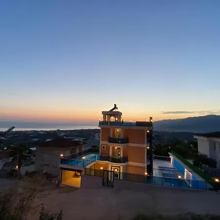 Vila - Luxux - Rooftop - Terrasse - Whirlpool - Pool *