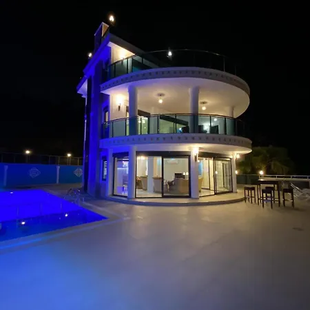 别墅 - Luxux - Rooftop - Terrasse - Whirlpool - Pool