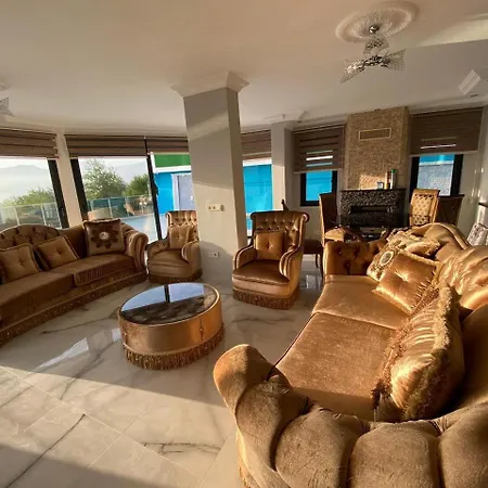 - Luxux - Rooftop - Terrasse - Whirlpool - Pool * ألانيا