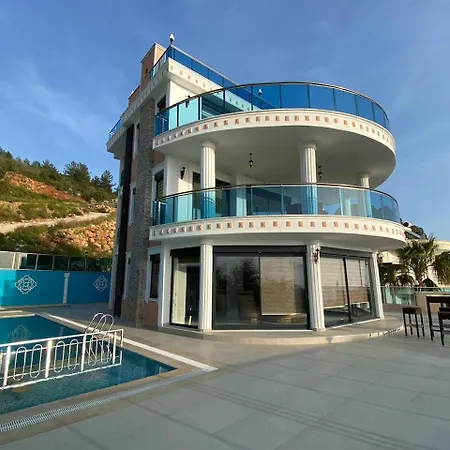 Villa - Luxux - Rooftop - Terrasse - Whirlpool - Pool *