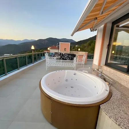 - Luxux - Rooftop - Terrasse - Whirlpool - Pool Vila *