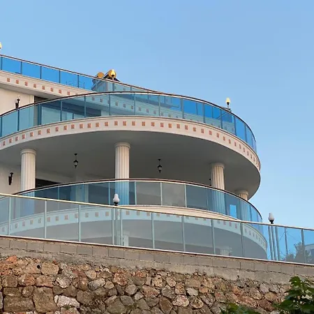 - Luxux - Rooftop - Terrasse - Whirlpool - Pool Alanya