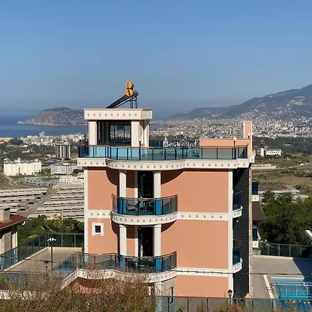 Villa - Luxux - Rooftop - Terrasse - Whirlpool - Pool *