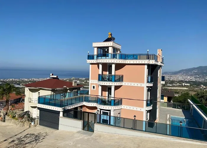 - Luxux - Rooftop - Terrasse - Whirlpool - Pool Vila *