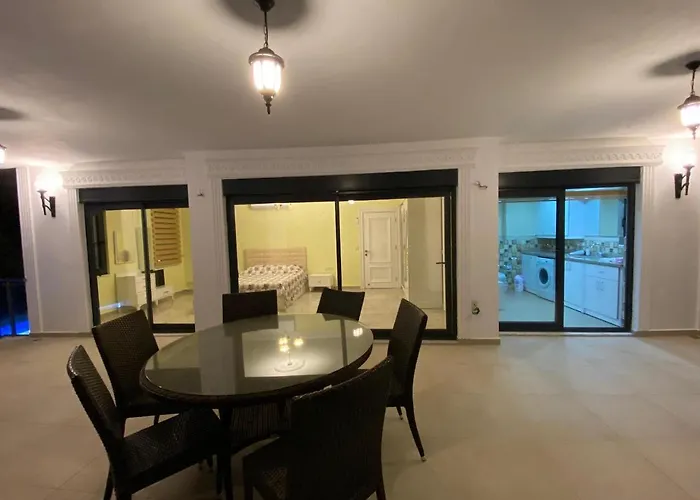 - Luxux - Rooftop - Terrasse - Whirlpool - Pool ألانيا