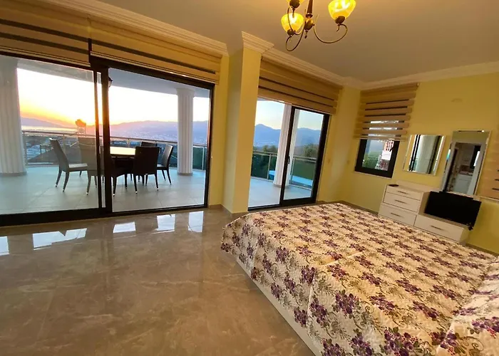 - Luxux - Rooftop - Terrasse - Whirlpool - Pool فيلة