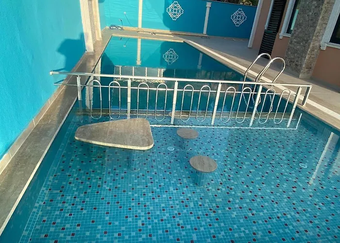 فيلة - Luxux - Rooftop - Terrasse - Whirlpool - Pool *
