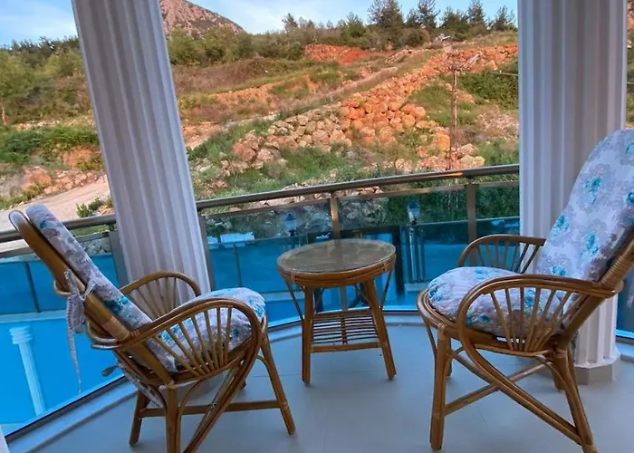 فيلة - Luxux - Rooftop - Terrasse - Whirlpool - Pool