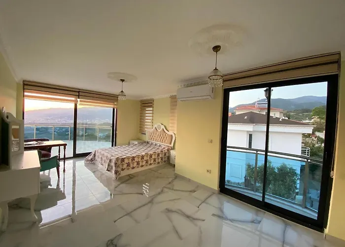 Vila - Luxux - Rooftop - Terrasse - Whirlpool - Pool *
