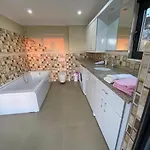 - Luxux - Rooftop - Terrasse - Whirlpool - Pool * Alanya