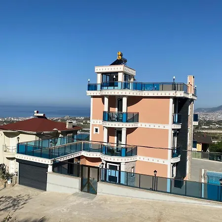 - Luxux - Rooftop - Terrasse - Whirlpool - Pool Willa *