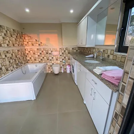 - Luxux - Rooftop - Terrasse - Whirlpool - Pool * Alanya