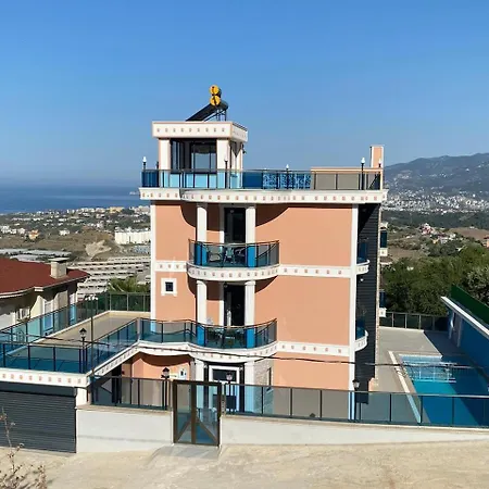 - Luxux - Rooftop - Terrasse - Whirlpool - Pool Βίλα