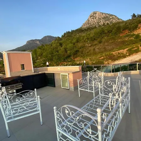 - Luxux - Rooftop - Terrasse - Whirlpool - Pool Willa *