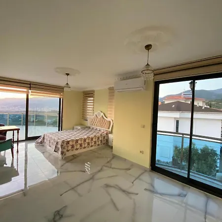 Βίλα - Luxux - Rooftop - Terrasse - Whirlpool - Pool *